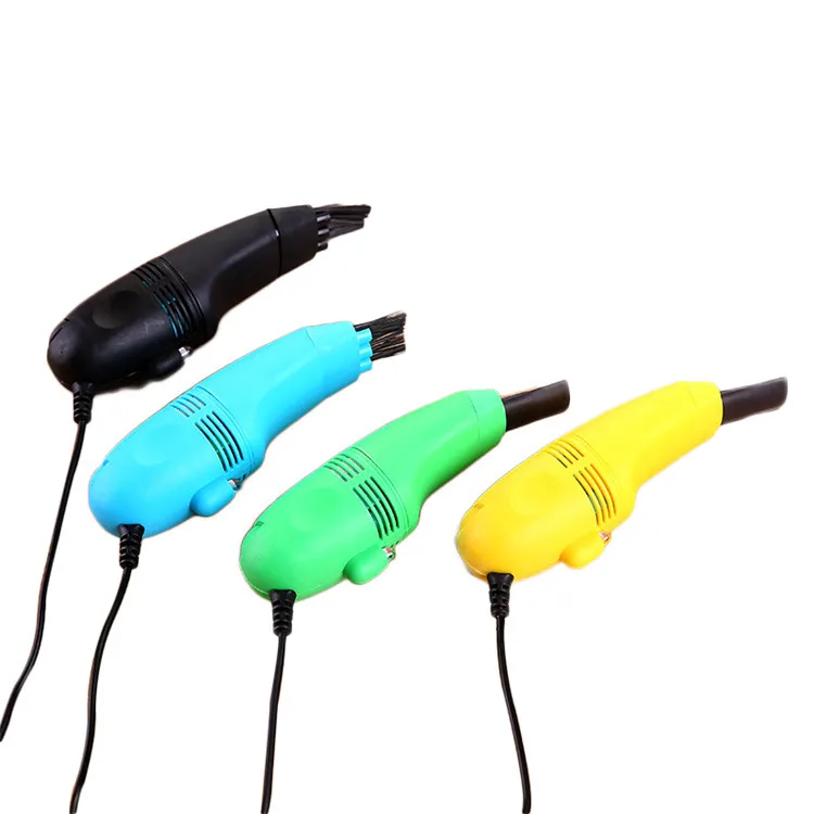 
portable mini usb keyboard vacuum cleaner for computer 