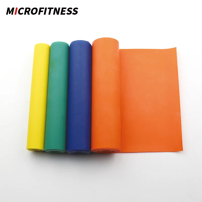 Manufacturer Wholesale Body Building Resistance Bands