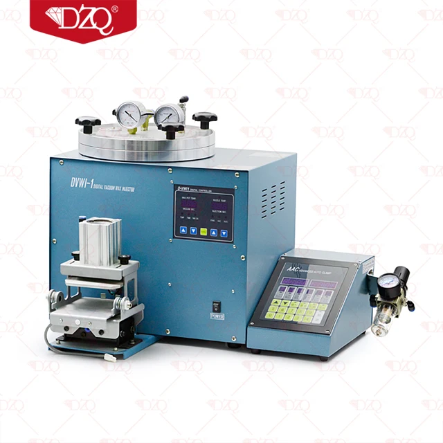 Hot sale low price high quality jewelry machine digital mold making machine wax injector