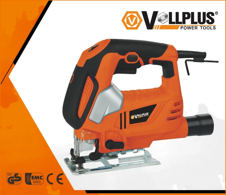 Vollplus VPJS1031 600 Вт электроинструменты лобзик для резки древесины электрическая пила лобзиковые пилы