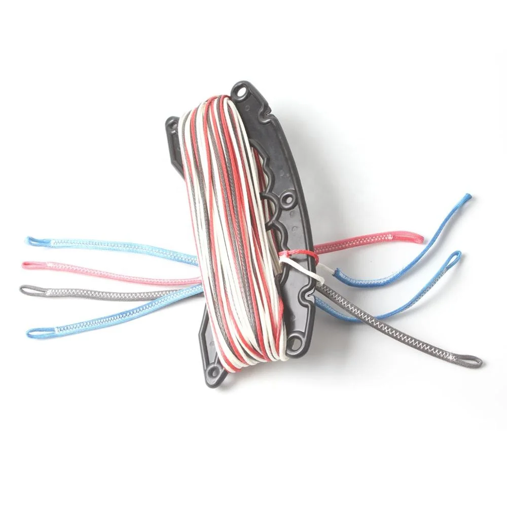 Uhmwpe Летающая леска для кайтсерфинга, 22 м, 4 лески