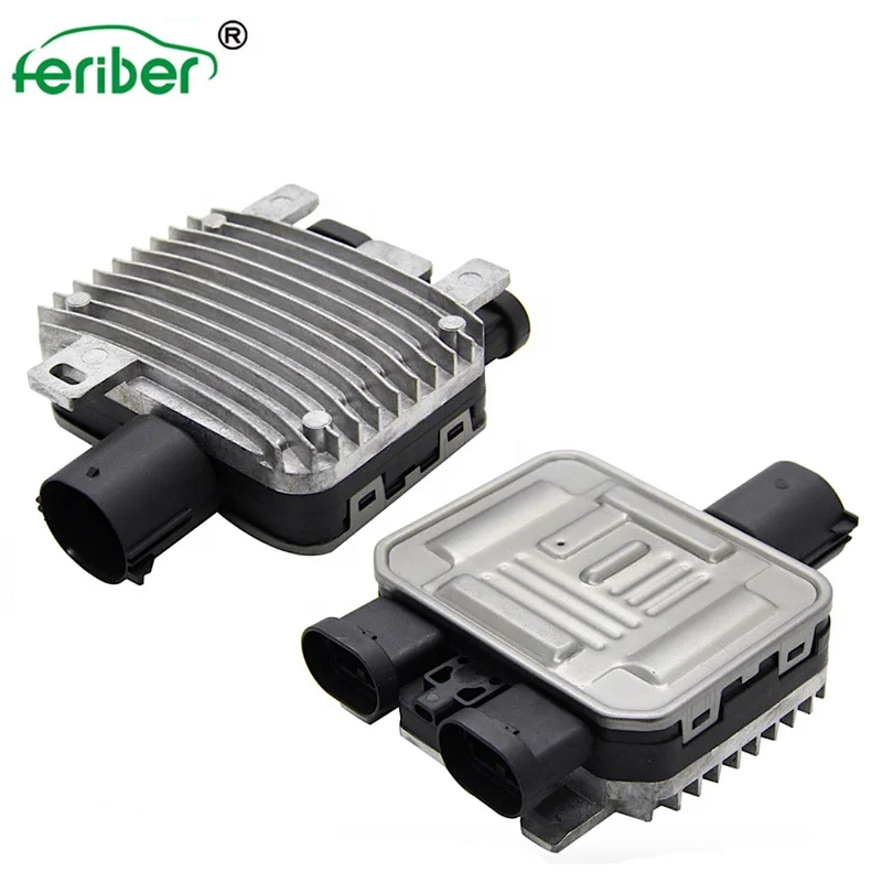  Регулятор вентилятора радиатора модуль охлаждения для Volvo Ford Mondeo LAND ROVER OEM #940004204 940009402 940004302