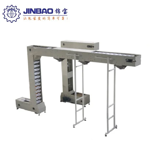 Z type bucket elevator/feeder