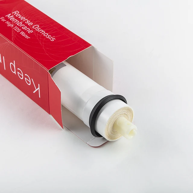 HJC 3G 1812-50 high tds очистка воды обратноосмотическая мембрана