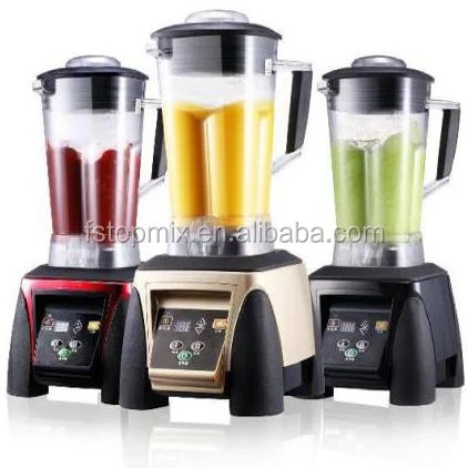 2200W Automatic powerful commercial blender (60443938234)