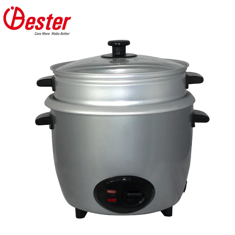 Factory direct kitchen appliance small size with steamer drum rice cooker