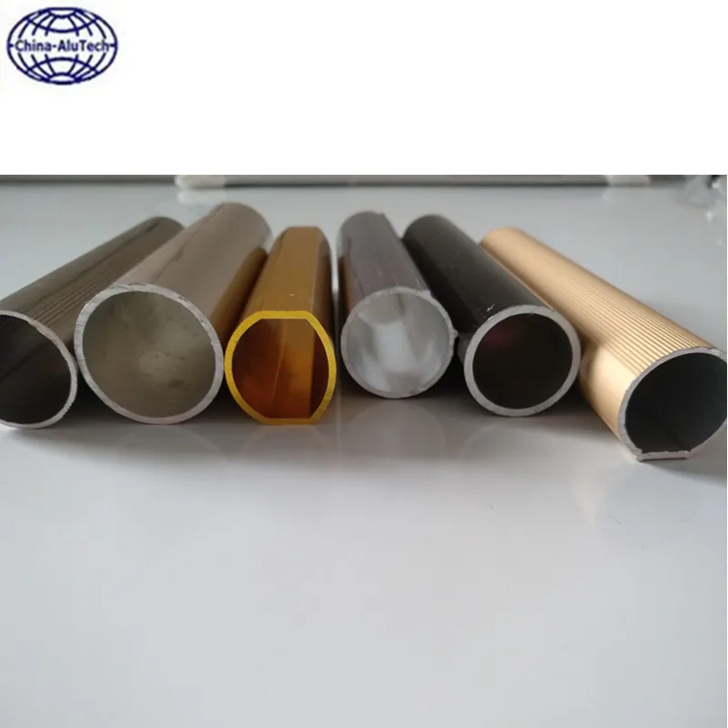 aluminium pipes tubes  aluminum light box profile aluminium kitchen cabinet design