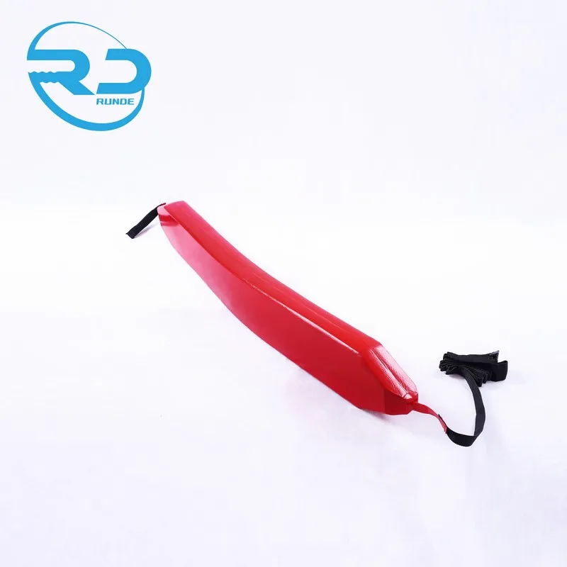 
Manufacture water safety lifesaving lifeguard Red Rescue Tube with Tapered Ends 