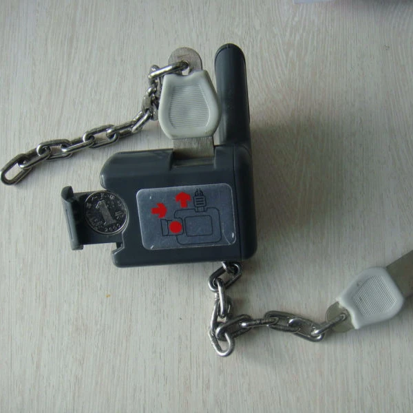 Замок для магазина в