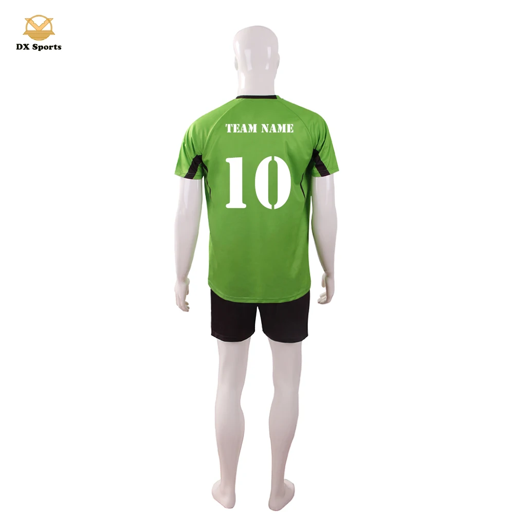 
Wholesale sports team wear uniform youth world cup football jersey, sublimation blank football jersey 