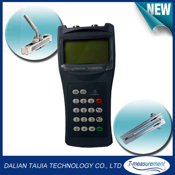 новое поколение ультразвуковой расходомер TDS-100H