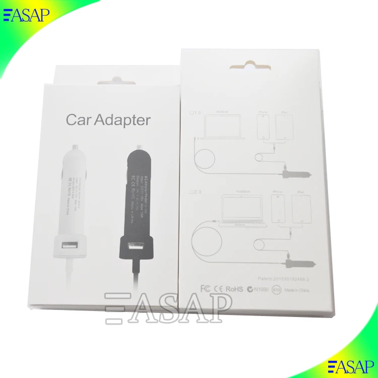 19V 4.74A Car Charger for HP Laptop Adapter 7.45.0mm