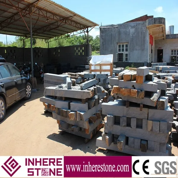 
cheap granite paving/edging border stone/kerbstone 