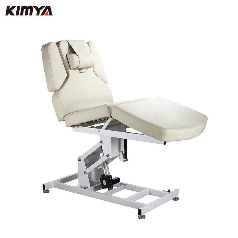 Comfy mobile folding drops massage treatment Bed electric chiropractic table