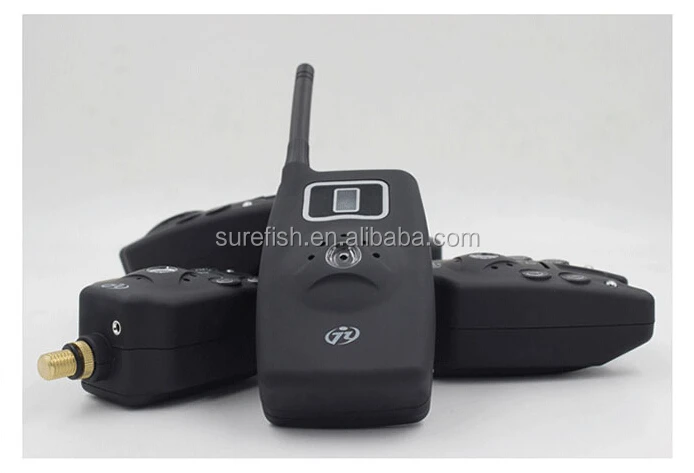 cheap electronic wireless carp fishing bite alarm