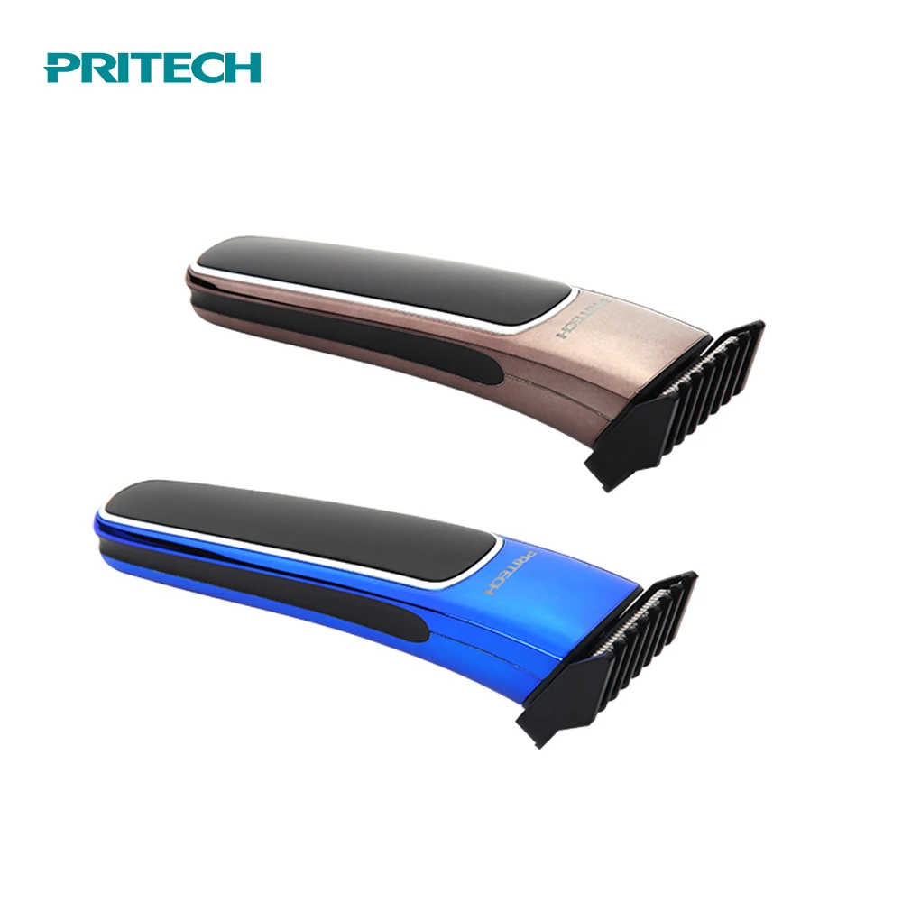 PRITECH CE Certification Cordless Men Hair Clipper Trimmer