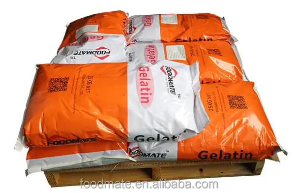 Порошок из говяжьего желатина