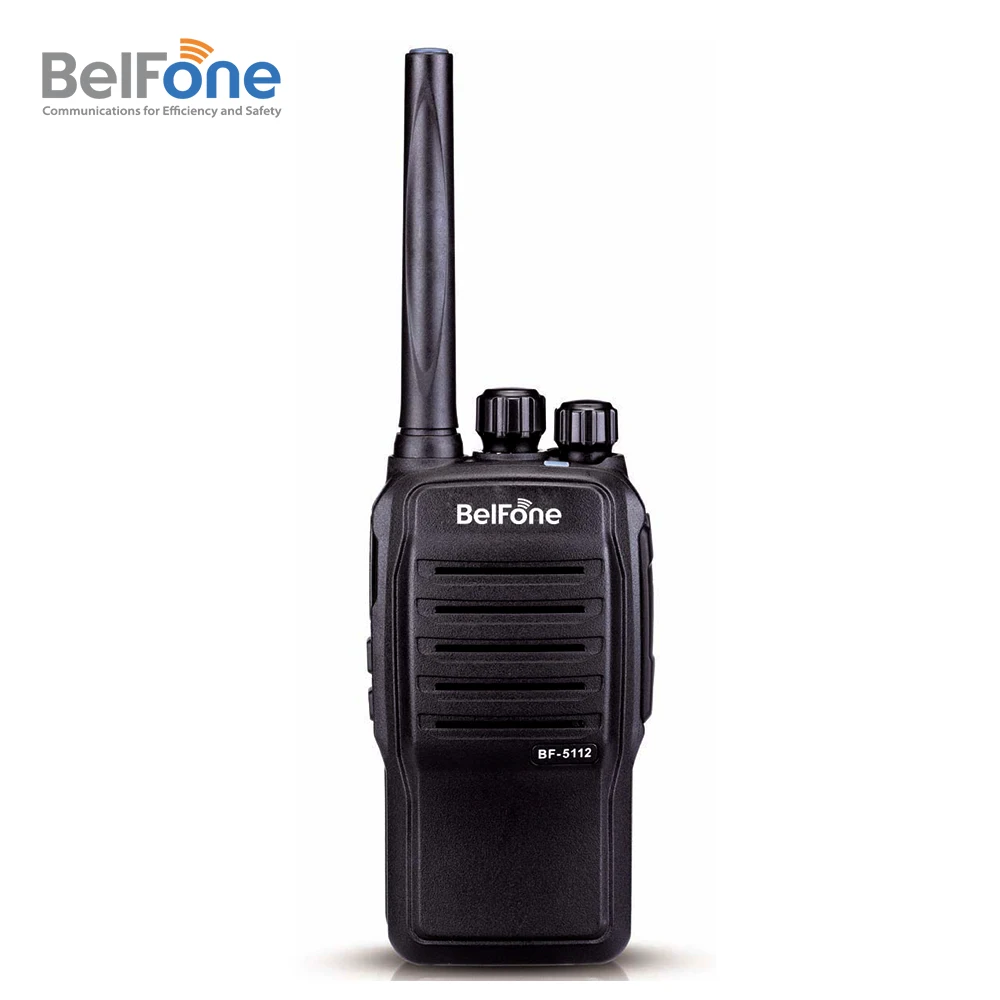 Wireless Good Walkie Talkie Digital Two Way Radio BF-5112 Handheld Radio