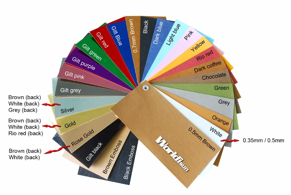 Newest waterproof tear resistant kraft paper material,DIY Art Washable Kraft Paper Rolls (1.5*100m)