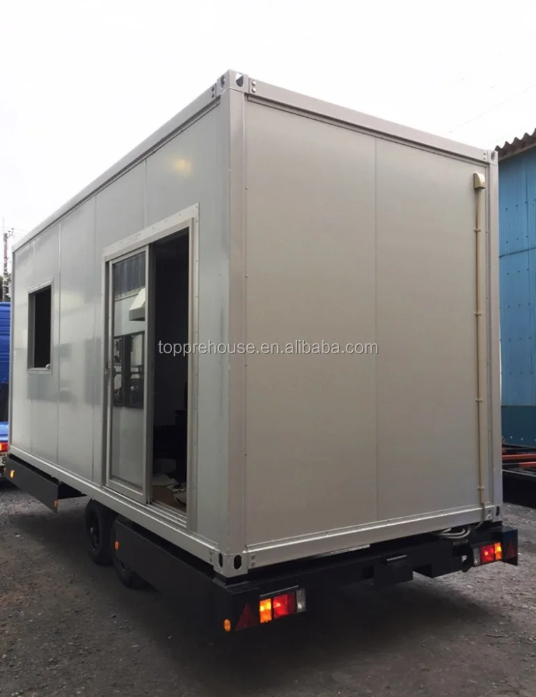 20ft australia expandable living container house bathrooms refugee prefabrik konteyner hous home / office work camp//