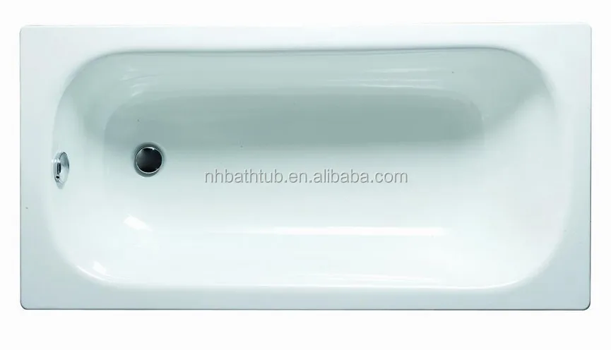 high quality cast iron bathtub with drop in style from southsea bath in China Hebei