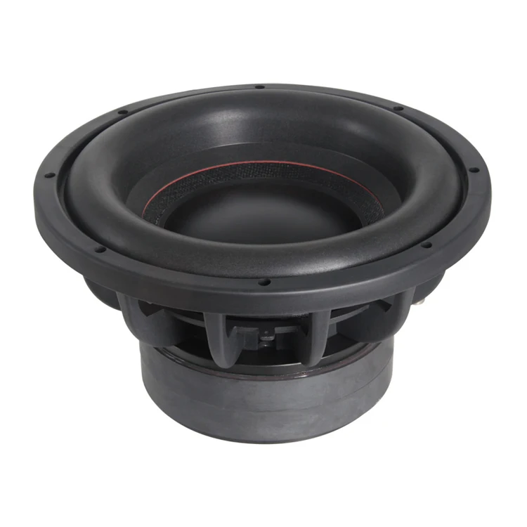15 inch dual 4 ohms fashionable cheap car subwoofer speaker