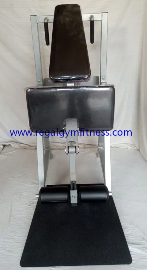 Complete gym equipment for sale standing leg curl fitness equipment