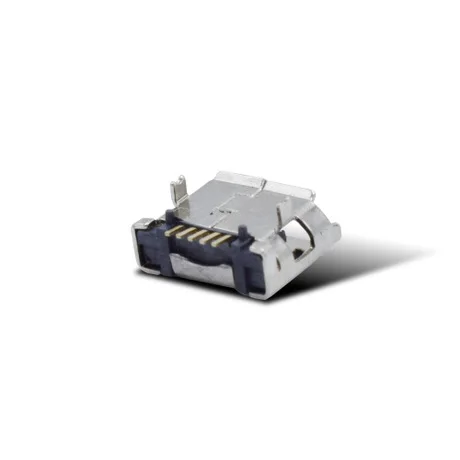 
free samples dayu 5P Micro USB B Female Connector Type SMT PCB Socket 