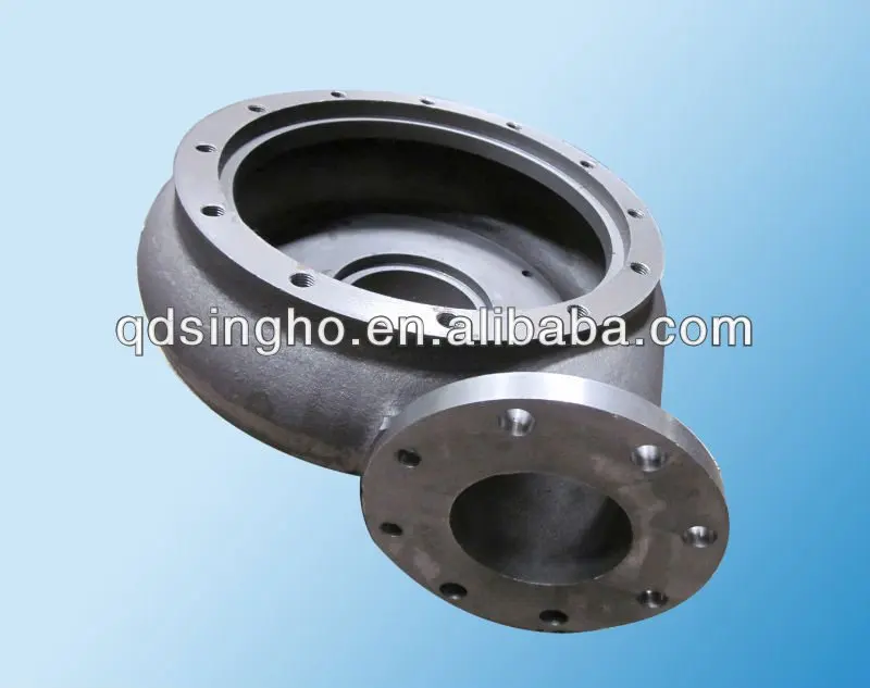 
Oil Field Well Drilling Centrifugal Pump Housing/Pump Casing 