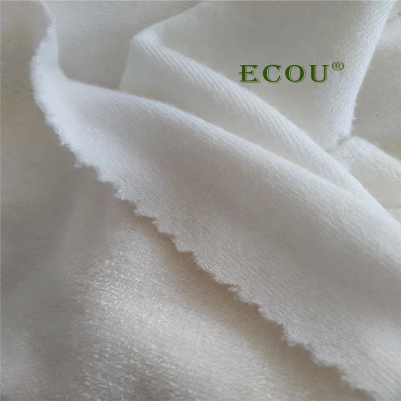 bamboo french terry towelling fabric rolls and quick dry microfiber fabric yard for bath towel fabric