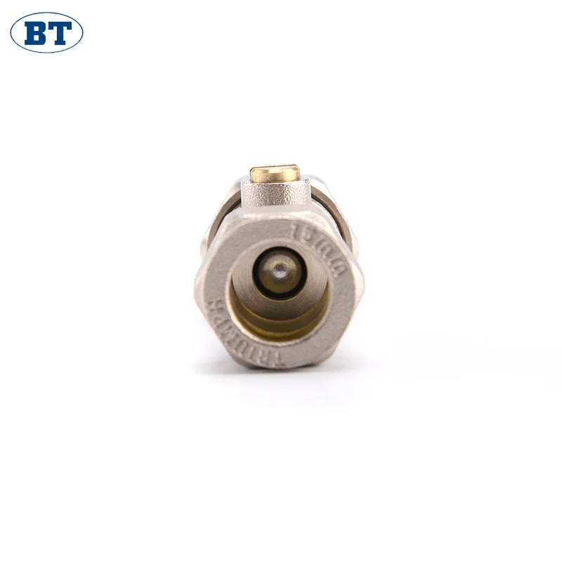 BT1059 Without handle  mini  hing quality  Isolation valve