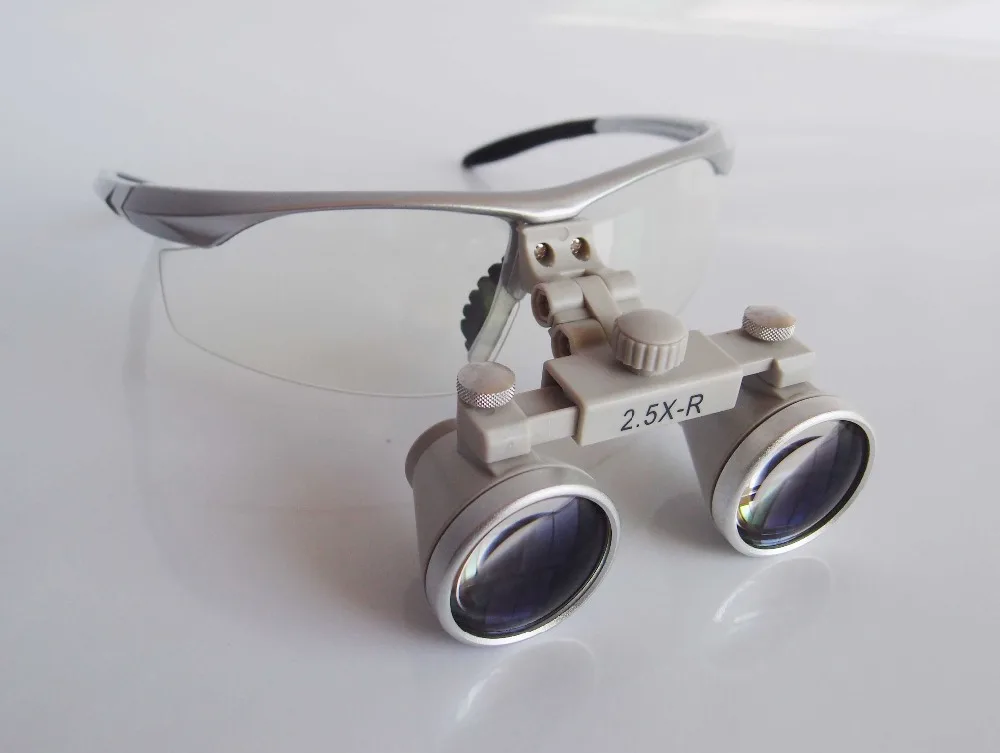 High Quality Manufacture Watch Makers Dental Neurosurgery Operation Magnifier Loupe X-ray Glasses