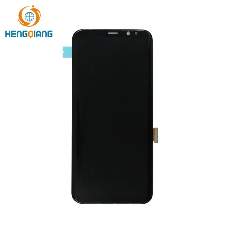 
LCD Screen Display Replacement for samsung s8 plus display 