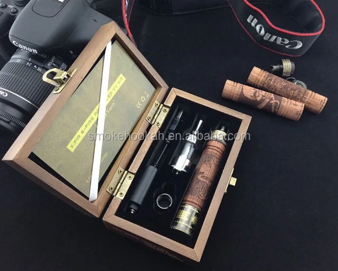 Christmas promotional items 2014 big lots Christmas wood electronic cigarette wholesale