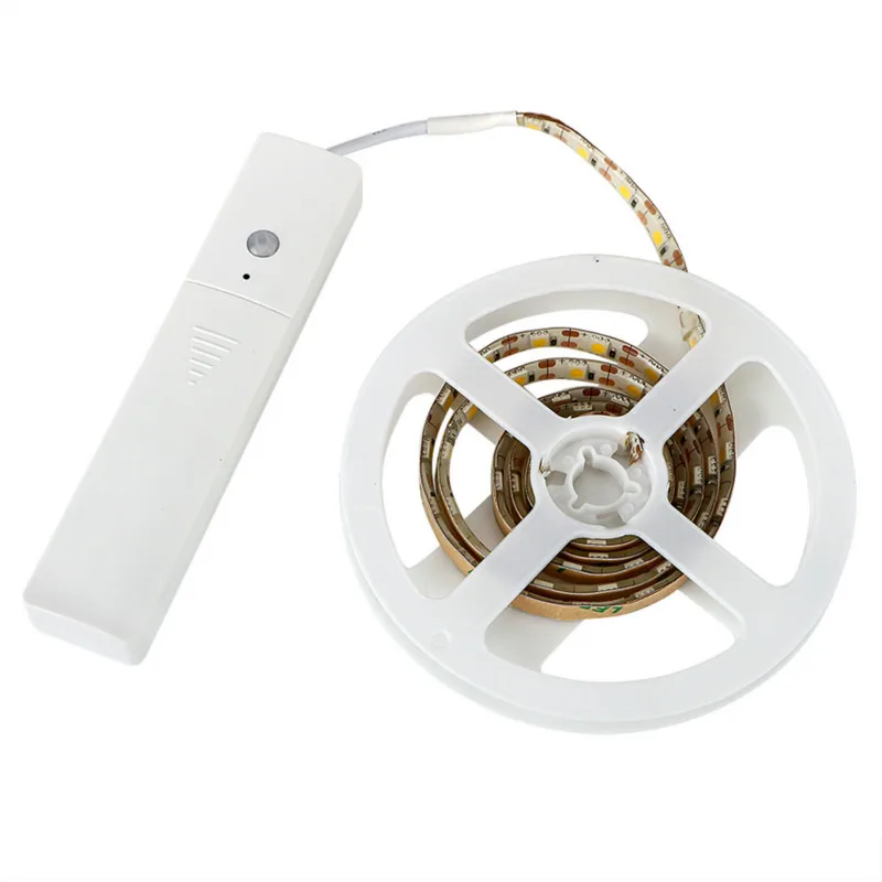 Светодиодная лента с датчиком заряда аккумулятора, 30 светодиодов, 60 светодиодов