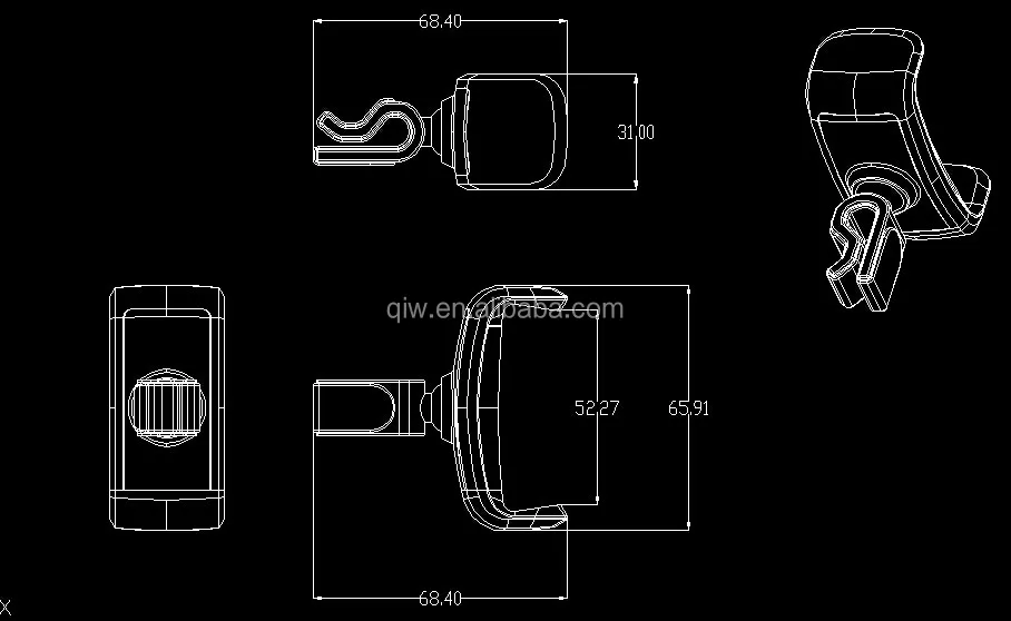 phone accessories support telephone car with Clips