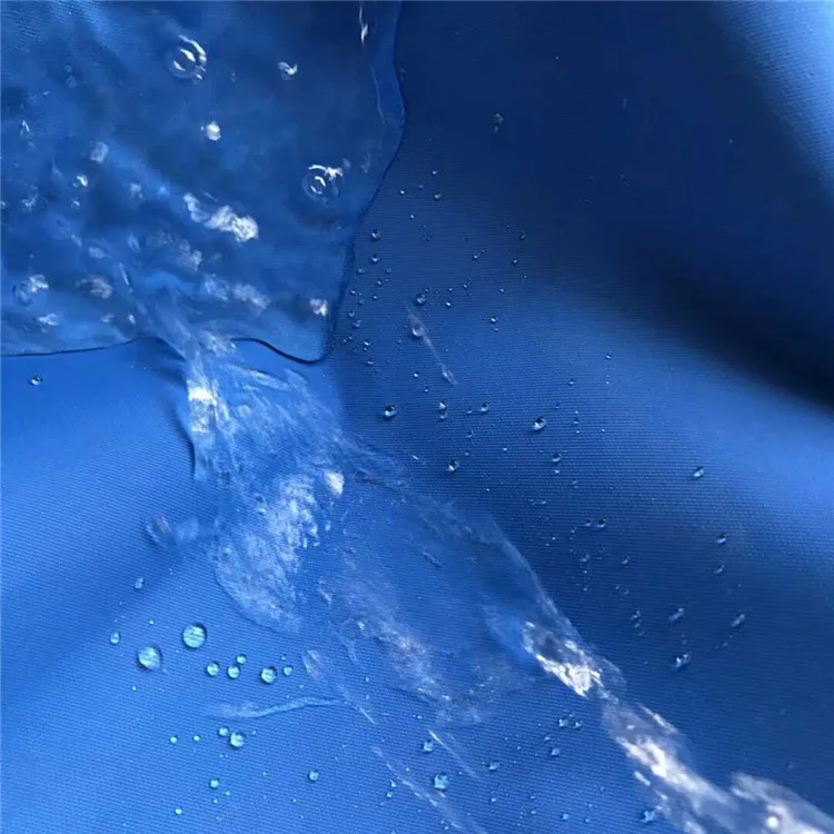 Нейлоновый taslon, водонепроницаемое полиуретановое покрытие, 100% нейлон, 228T taslon, полностью тусклые мужские куртки