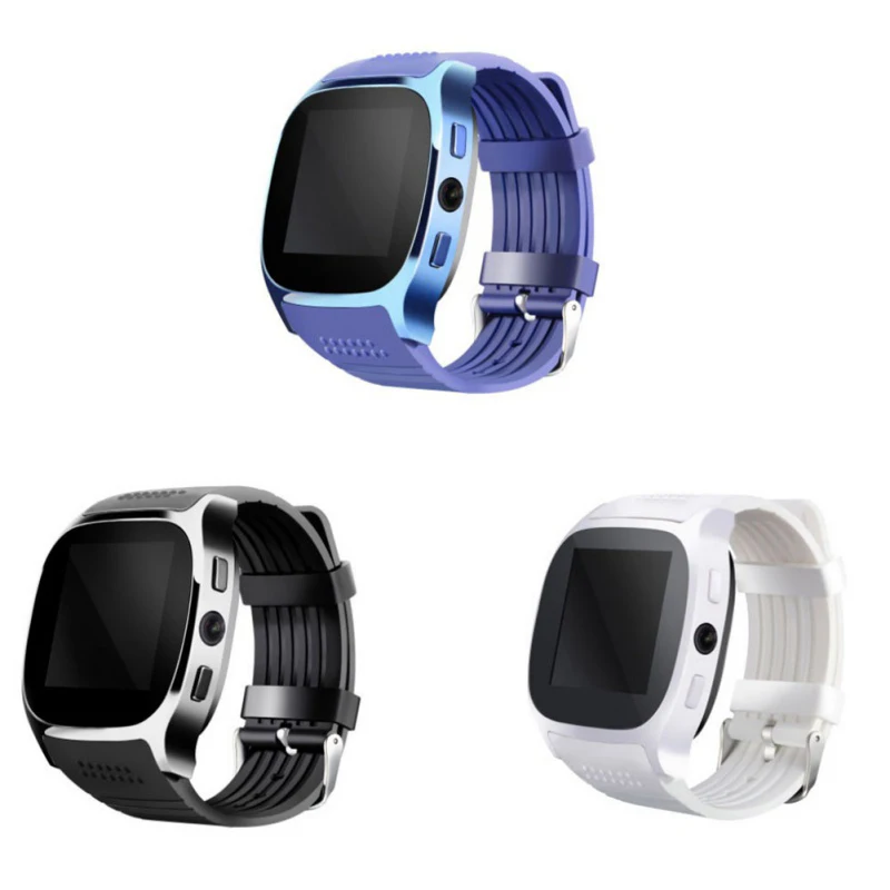 Smart Watch Waterproof Wifi 3G Smart Watch GPS Android Mobile Phone Watch With Heartrate Camera