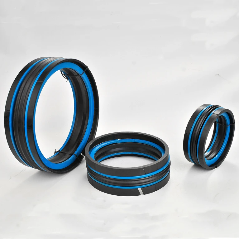 DAS Hydraulic Compact Piston Seal