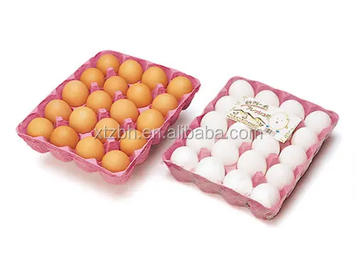 Новый яйцо литье целлюлозно формируя машину высокое качество бумага для яиц плесень / плесень