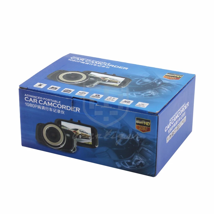 1080P Руководство Камеры Автомобиля HD DVR Рекордер Водитель HD Автомобильный ВИДЕОРЕГИСТРАТОР Камеры Автомобиля запись камера