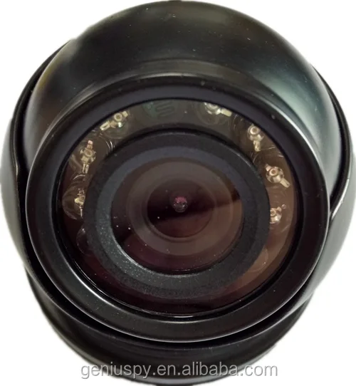 1/3  322CMOS NVP2441H 2.0MP Vandalproof Outdoor Mini Dome Security AHD Car Camera