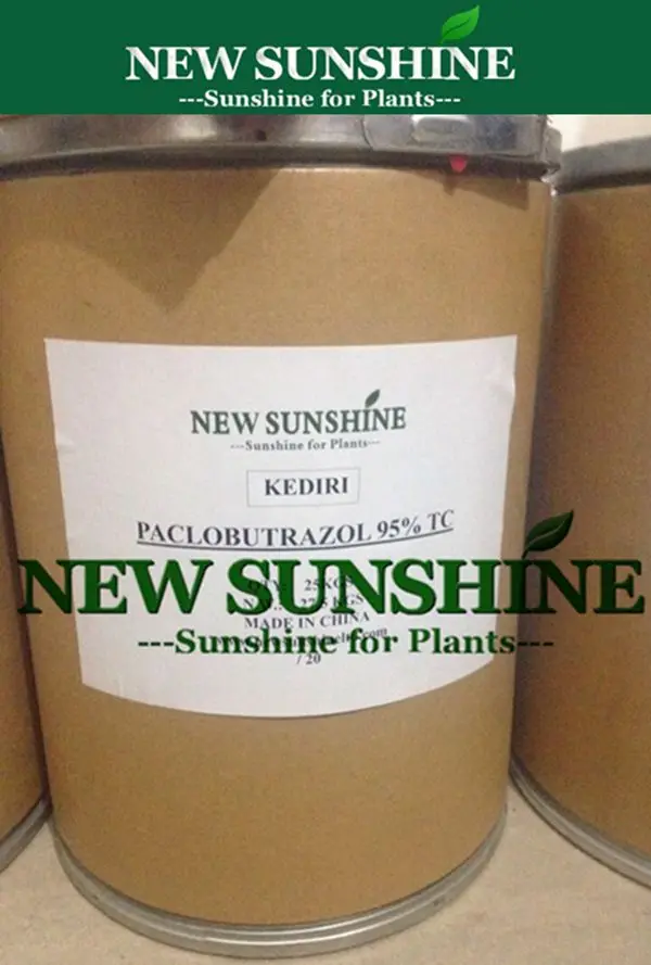 Plant Growth Retardant Paclobutrazol 95% TC