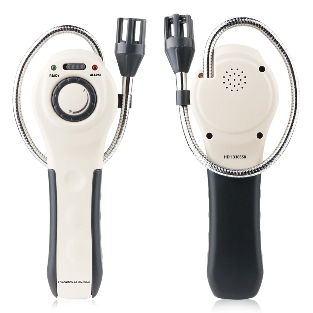 Portable Combustible Gas Detector RZ8800A Hydrogen Gas Detector Flammable gas detector