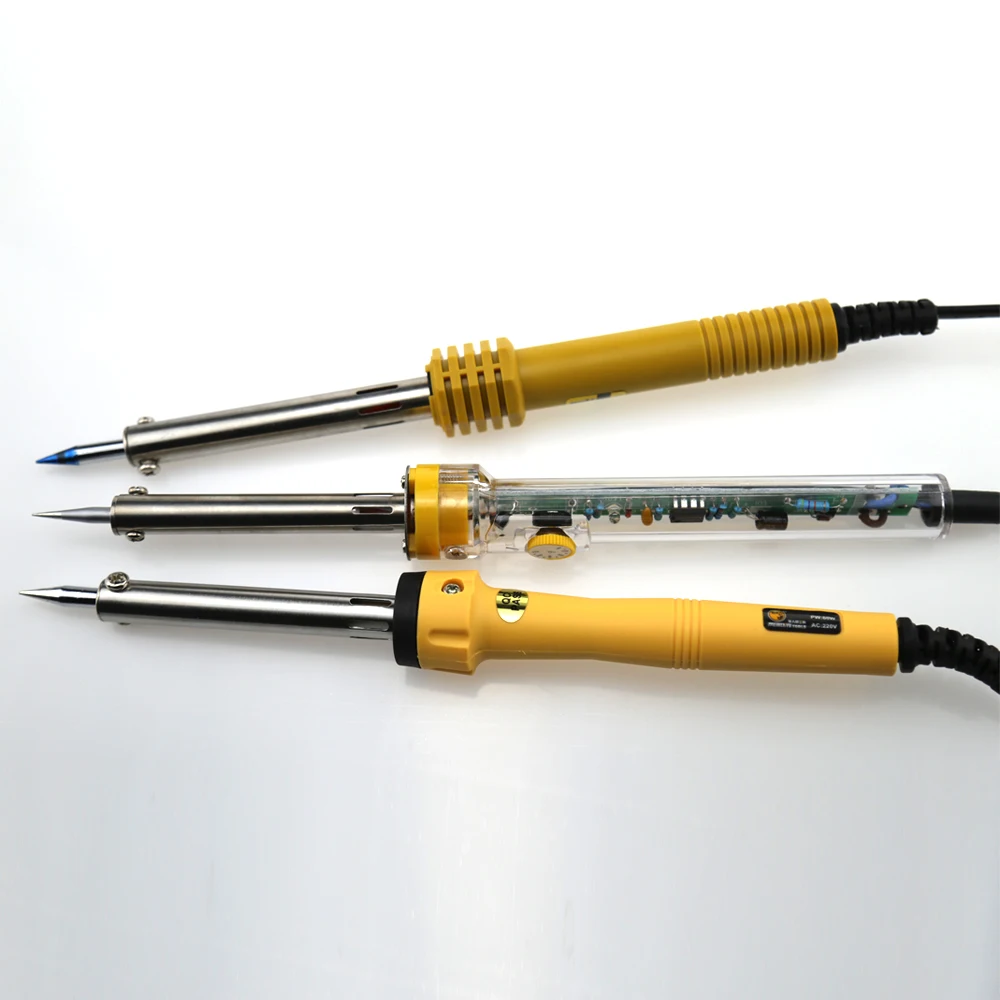 Hot Selling 30W 40W 50W 60W Internal Heat Electric Electrode Welding Solder Soldering Iron Gun Kit Tools Soldering Iron