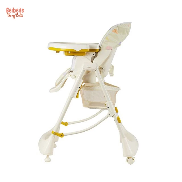 
Beibeile adjustable bright European Standard High Quality EN14988 baby feeding chair 