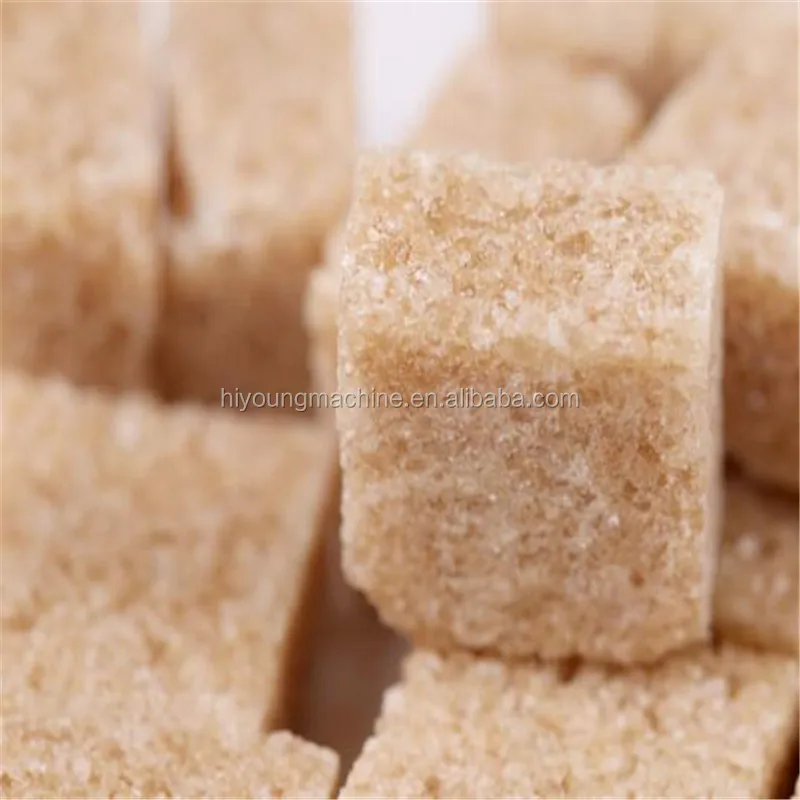 
small cube sugar making machine 