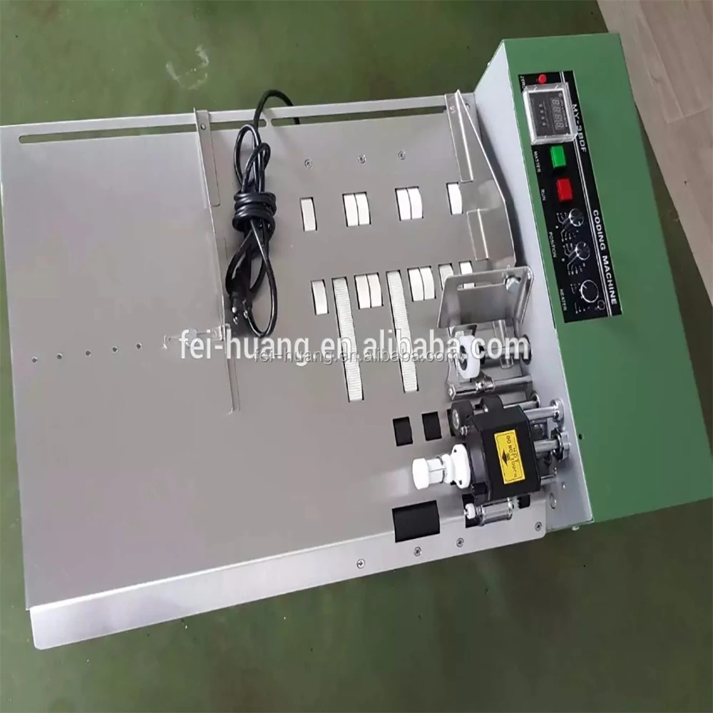 
MY-380F automatic coding printer solid ink marking machine 