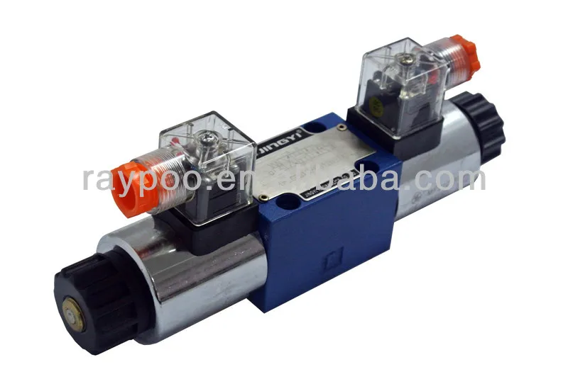 rexroth типа гидравлического направленного электромагнитный клапан 4we6
