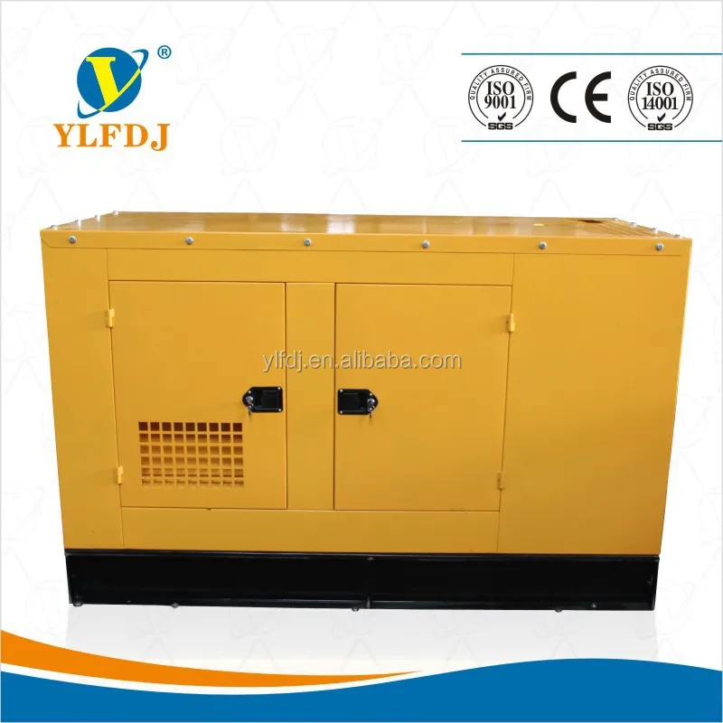 Генератор динамо 15kva